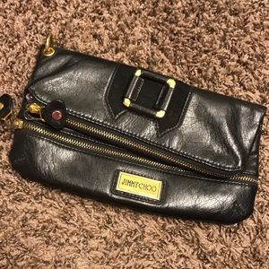 Jimmy Choo clutch